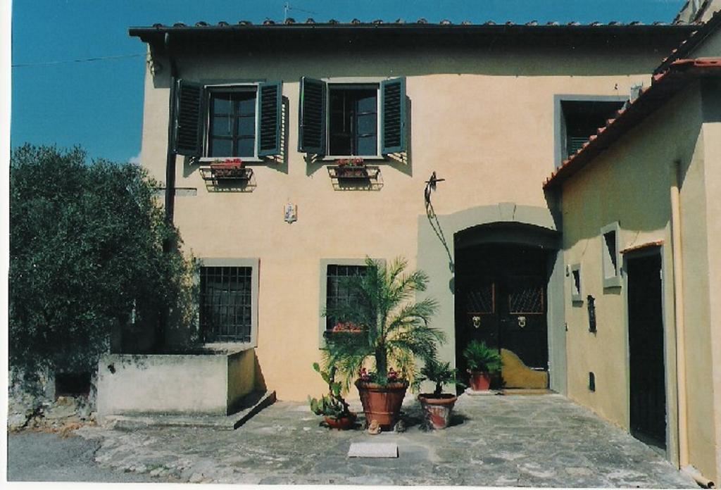 Villa Lysis Lastra a Signa Exterior foto