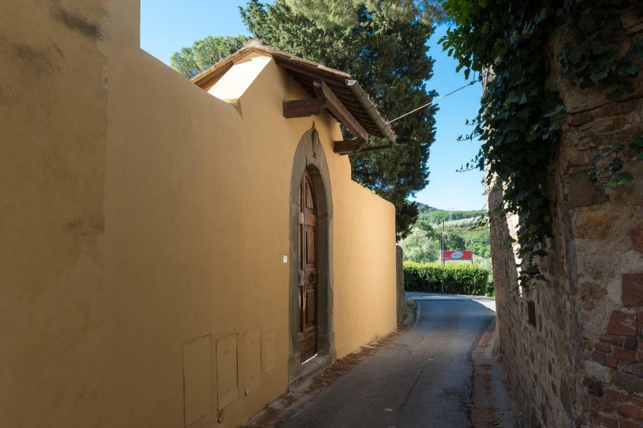 Villa Lysis Lastra a Signa Exterior foto